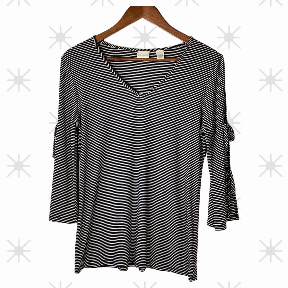 Westbound Pull On Blouse Size Small